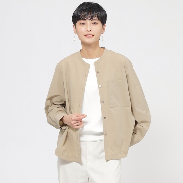 【完売品】ノエミー お嬢さんワッフル ショートコート ノエミー NOEMIE お嬢さんワッフルショートコート （ピンク