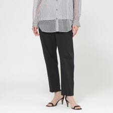 【防しわ】【UV対策】【ウォッシャブル】テックスブリッドベイカーパンツ