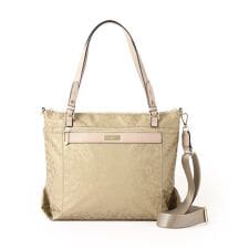 エヴェックス バイ クリツィア(EVEX by KRIZIA)のレオパードメタナイロントート