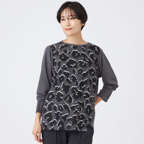 [^ԁFU5P07636__]yEHbVuzWIgbNpT[Jbg\[_炩ȒSnlC̒ԃW[W[fނgpvI[o[Jbg\[BЃTCĥ݁Ae𖳒nŐ؂ւAVg[ȃfUC|CgłBZbgCX[uŃV[vɎdグ܂BJt̃AWŁApT[WIgbNɕ\܂ByfށzĐ@ہiZ[XjƁA|GXe̓VnȂ킹ڌfނɃvg܂BKxȓAyĉ݂_炩ASn̗ǂ܂B2̕҂ݒn̊ԂɋC̑woĂ邽߁Ag݂fނłB(H~WJ)