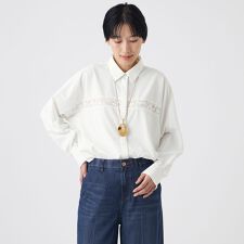 【カタログ掲載・マシンウォッシャブル】パンサーブレードレースシャツ