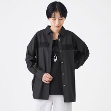 【カタログ掲載・マシンウォッシャブル】パンサーブレードレースシャツ