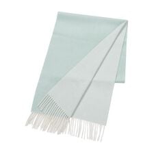 【TSUKISOU】カシミヤリバーシブルマフラー