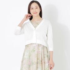 ボレロカーディガン