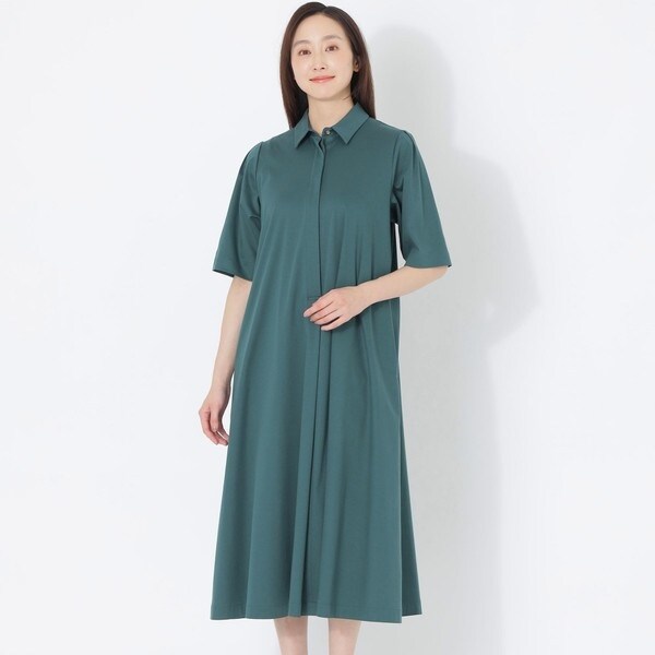 S.ESSENTIALS｜ストライプシャツワンピース | Rakuten Fashion