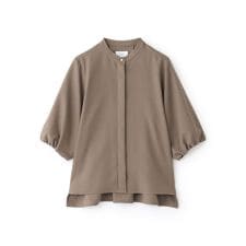 バルーンスリーブブラウス