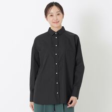 【AMARC CHANNEL 掲載】パールボタンレギュラーカラーシャツ