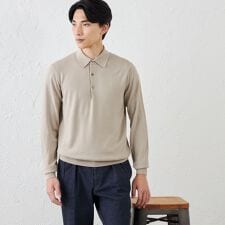 14Gメリノウールポロ
