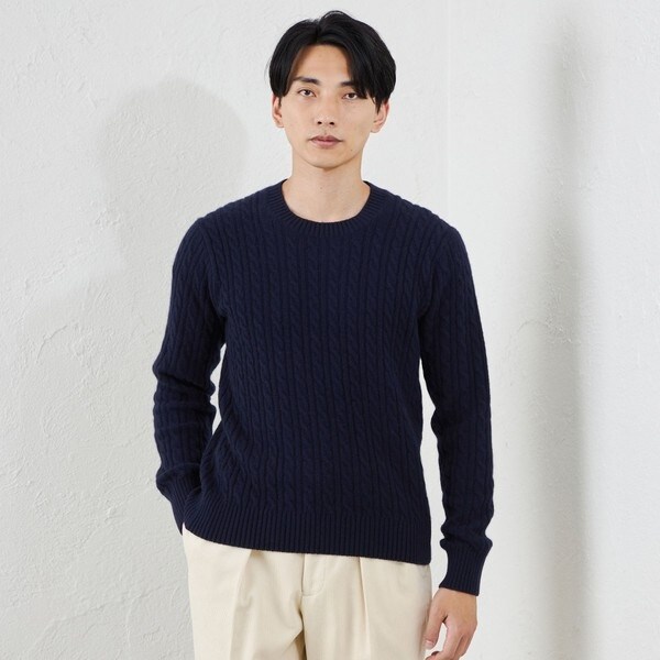 [�}���C]�J�V�~���N���[�l�b�N�P�[�u��/�G�X �G�b�Z���V�����Y�iS.ESSENTIALS�j �l�C�r�[