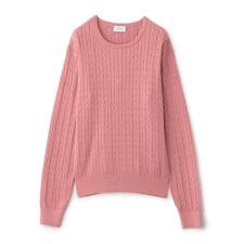 14Gケーブルニット