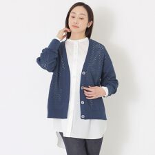 メッシュニット