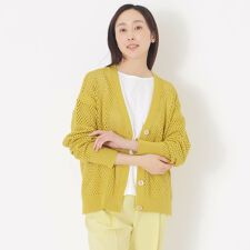 メッシュニット