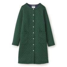 キルティングコート