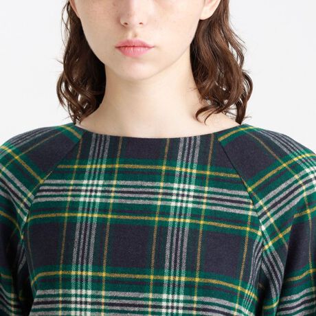 タータンチェックワンピース マッキントッシュ フィロソフィー Mackintosh Philosophy ファッション通販 マルイウェブチャネル Ca000 155 35 01