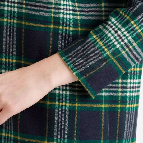 タータンチェックワンピース マッキントッシュ フィロソフィー Mackintosh Philosophy ファッション通販 マルイウェブチャネル Ca000 155 35 01