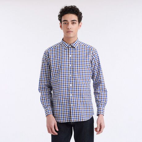 メランジタータン ギンガム ハーフワンピース マッキントッシュ フィロソフィー Mackintosh Philosophy ファッション通販 マルイウェブチャネル Cb001 329 60 01