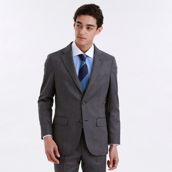マッキントッシュトロッタージャケット NEW #000 バーズアイストレッチ セール】トロッタージャケット NEW ＃000 バーズアイストレッチ