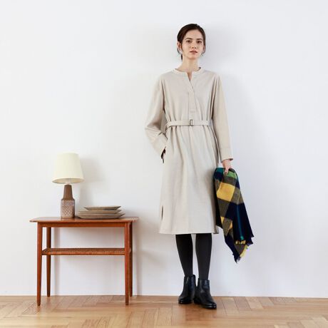 ミルドジャージーワンピース マッキントッシュ フィロソフィー Mackintosh Philosophy H5j ファッション通販 マルイウェブチャネル