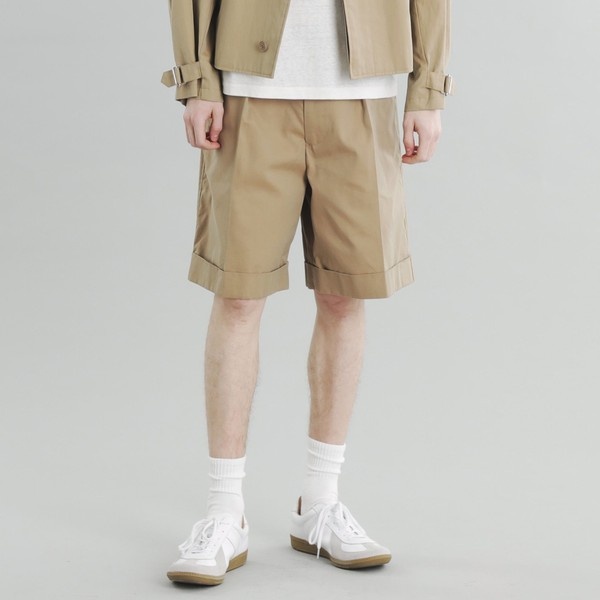 GREY LABEL 【BALCOMBE SHORTS（バルカム ショーツ