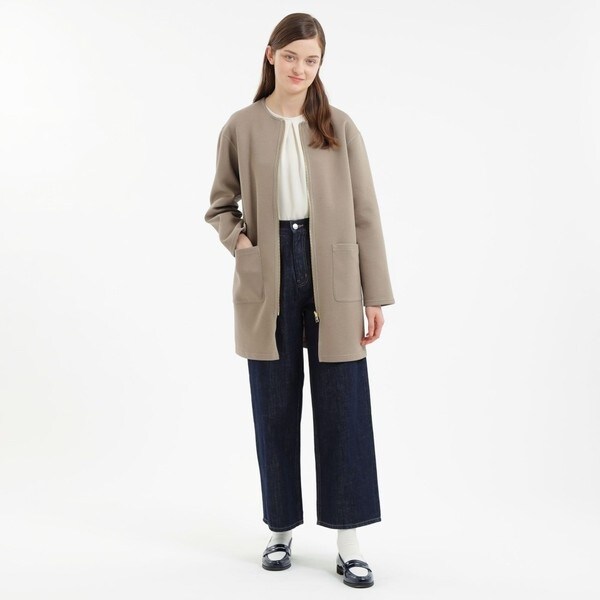 MACKINTOSH PHILOSOPHY【新品】ダンボールコーディガン ハウスチェックダンボールコーディガン(トップス)｜MACKINTOSH