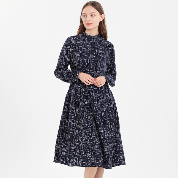 フラワードットプリントワンピース | マッキントッシュ フィロソフィー