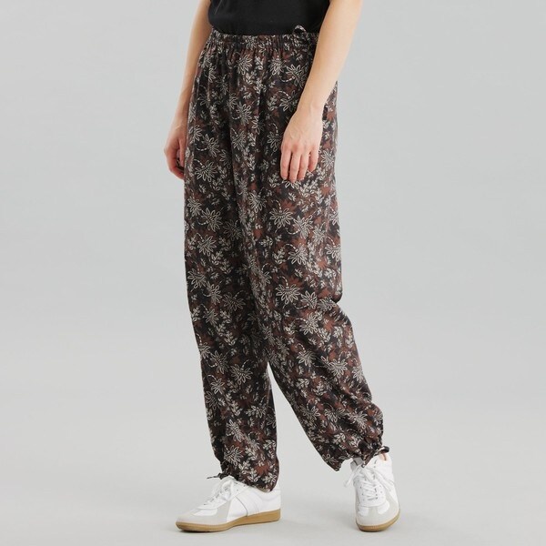 GREY LABEL バティックドロストパンツ　イージーパンツ GREY LABEL バティックドロストパンツ | マッキントッシュ
