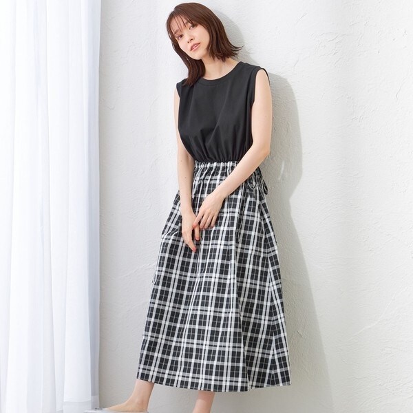 新品タグ付き マッキントッシュフィロソフィー ツイードジレ