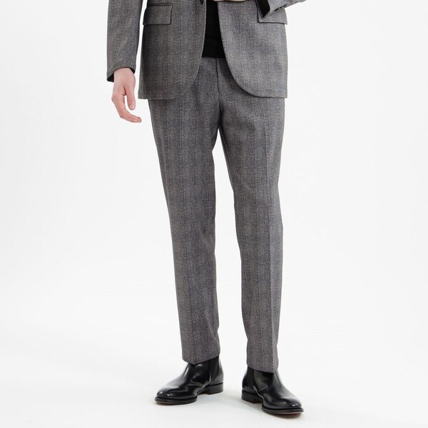 WEB＆一部店舗限定】プリント柄バリエーション トラウザーズ