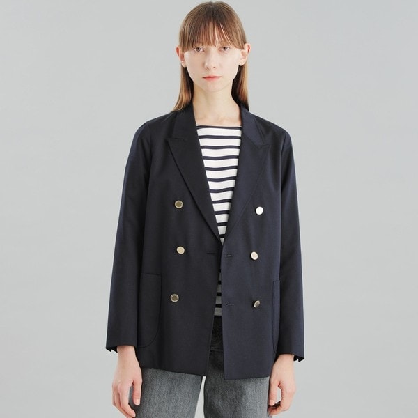 GREY LABEL ネイビーブレザー | マッキントッシュ フィロソフィー