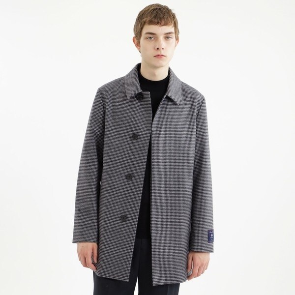 MACKINTOSH PHILOSOPHY タータンチェックオーバーウェリントン MACKINTOSH PHILOSOPHY タータンチェックオーバーウェリントン 【公式