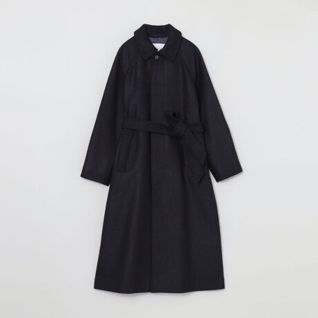 WEB限定】メルトンステンカラーコート | マッキントッシュ 