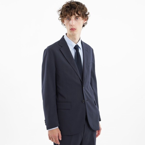 WEB＆一部店舗限定】ライトウェイトトロピカル ジャケット