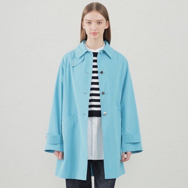 MACKINTOSH PHILOSOPHYウェルベリー ポリエステルコットン WELBURY(ウェルベリー)】ポリエステルコットン | マッキントッシュ