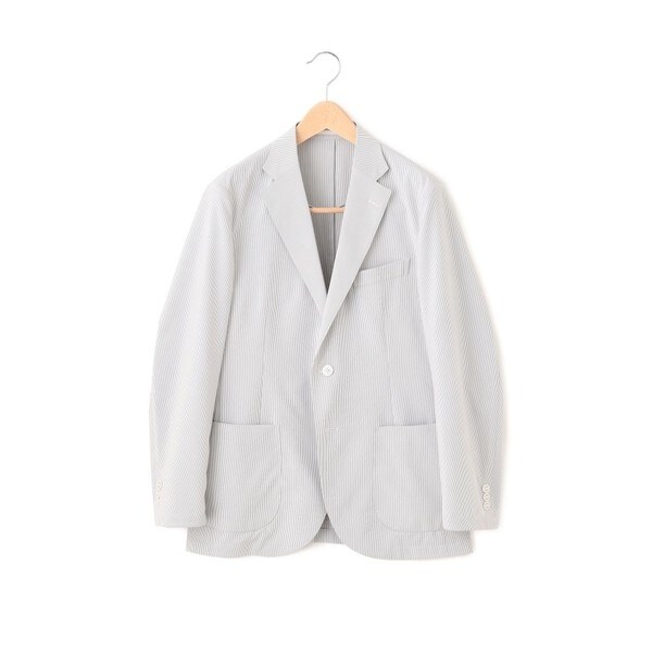 現行✨ マッキントッシュフィロソフィー トロッター ウルトラライトジャケット L トロッター ウルトラライト ジャケット#11 ドットサッカー