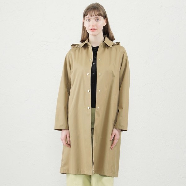 MACKINTOSH PHILOSOPHY ステンカラーコート