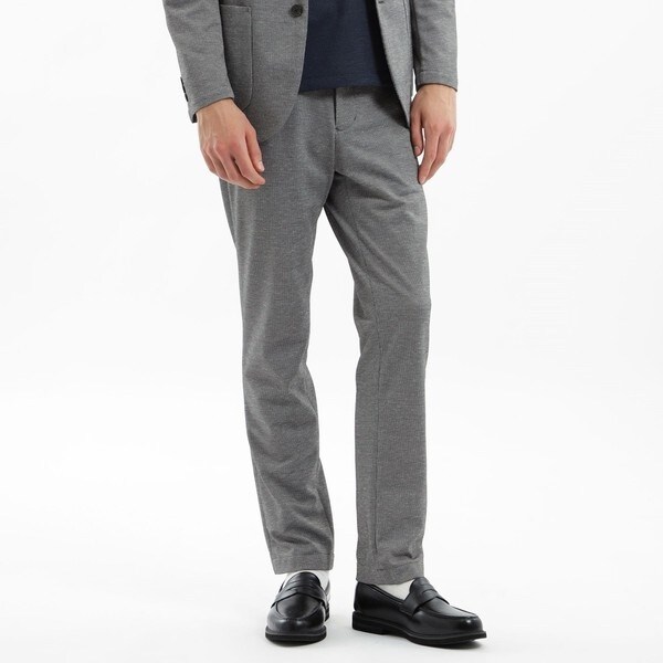 テーラードジャージー パンツ 麻混サーフニット | マッキントッシュ