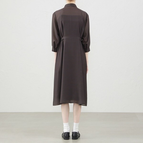ビエラチェックワンピース | マッキントッシュ フィロソフィー