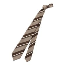 メランジストライプ レギュラータイ