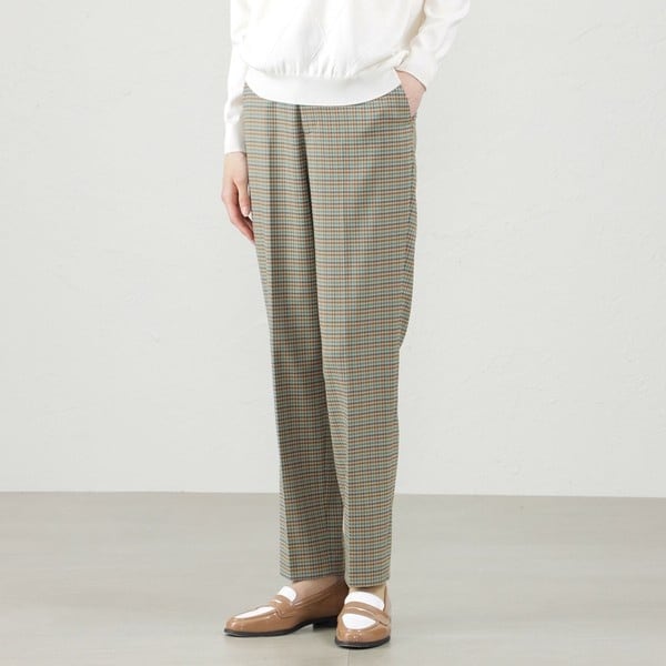 GREY LABEL ウールスラックス | マッキントッシュ