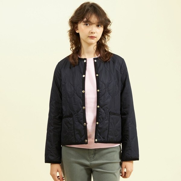 【タグ付新品】MACKINTOSH PHILOSOPHY キルティングショートM WEB&一部店舗限定】キルティングショート | マッキントッシュ