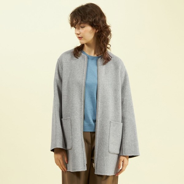 MACKINTOSH PHILOSOPHYコットンレインクロスブルゾン WEB&一部店舗限定】コットンレインクロスブルゾン(ブルゾン