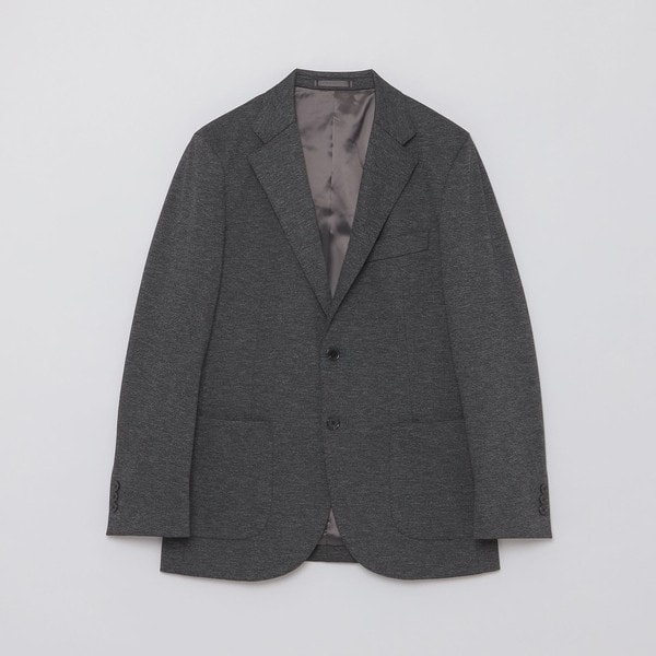 トロッタージャケット NEW ＃000 バーズアイストレッチ