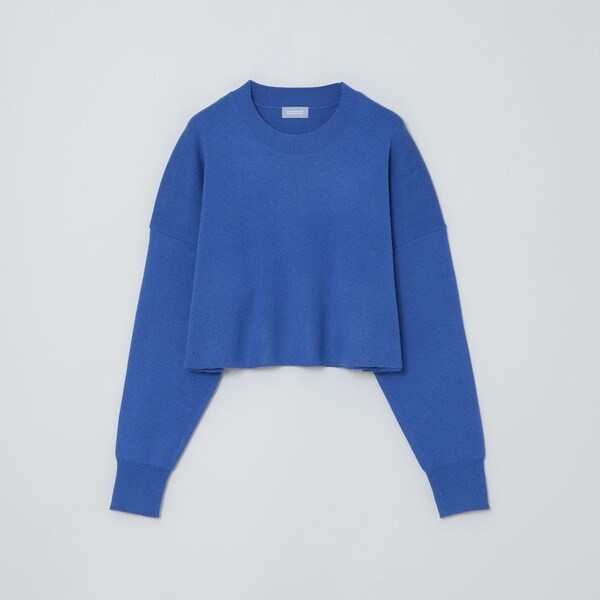 GREY LABEL ワイドリブカーディガン | マッキントッシュ