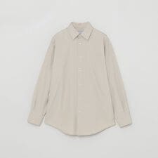 GREY LABEL 【THOMAS MASON】 レギュラーカラーシャツ