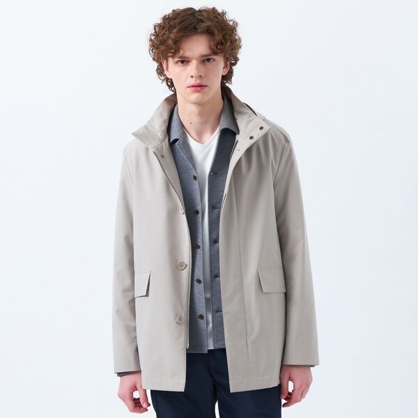 Macintosh philosophy BELFAST（ベルファスト）ショート