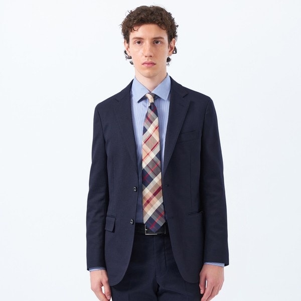 トロッター ジャケット#001（ナンバーワン）フラットギャバジン