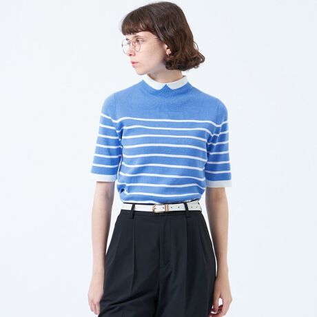 [^ԁFH5N52570__]lČܕCleric Collar Knit2015NoȗAꑱĂNbNJ[jbǵA񌳂̋܂ɌĂ؂ւBꖇł͂AWPbg̃Ci[ƂĂ􂵁Al̉Ă܂BVvȃpcXJ[gƍ킹邾ŃgbhȃR[fBl[gBfނ̃J[fBK(i:H5N34570)Ƃ̃ATup߂łByfށzRpNgRbg̃Z~nCcCXggpBщHȂTbƂ̖ȎłBߒp:t//H36TCY̓ICXgAAWFCA[É^JV}XAR`X݂̂ł̂戵ɂȂ܂B̏i̓Tvł̎BesĂ܂Bۂ̏iƃC[WAdlقȂꍇ܂B