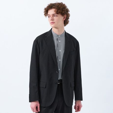 [^ԁFH1E88501R_]i̗ǂƔ𕹂I[o[TCYWPbgyfUCzTROTTERWPbg̃fBe[cÂVGbg̃oXɗƂ񂾃I[o[TCYWPbgBVO2{^Atbv|PbgB͊J3{^dlő̓bVfނłBԂׂAȊO̗nȗyʉ}Ă܂ByfށzʂȂV[vȌ\IWĩMoWfށBʏ́uFlat gabardineitbgMoWjvB߃|GXe(tBg)100%Bߎɂ▭Ȍ򊴂oĂ܂By@\zEHbVuEɂȂɂEڐG⊴()E͂*fނ̃gEU[YiiԁFH1R88501)̓WJ܂̂ŁAZbgAbvƂĂp܂BrWlX}oKɉ߂߂̃ACeługb^[vV[YB}bLgbV tB\tB[Ȃł͂̃t@NVւ̃Av[`{iû̂ÂɗZRNVłBߒpԁFt//HTCYɂẮAdl̃TCYLڂĂǍ덷oꍇ܂B̏i̓Tvł̎BesĂ܂Bۂ̏iƃC[WAdlقȂꍇ܂B