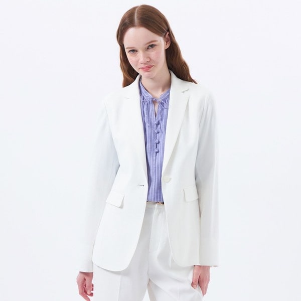 ウォッシャブルシアーシルクライトジャケット | ノーリーズ(NOLLEY'S