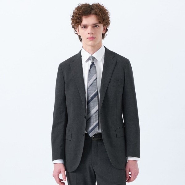 トロッター ジャケット#001（ナンバーワン）フラットギャバジン